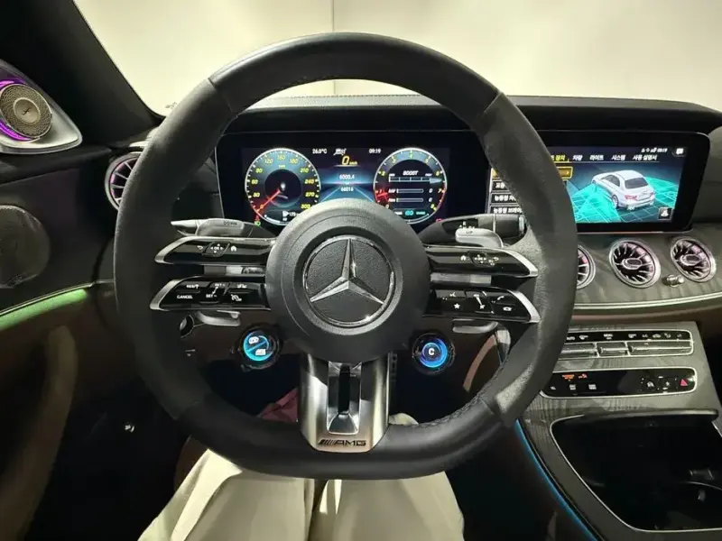 2023 Mercedes-Benz E-Класс с пробегом 66 020 км