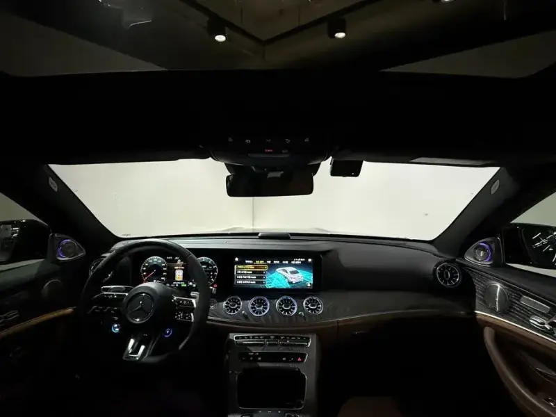 2023 Mercedes-Benz E-Класс с пробегом 66 020 км