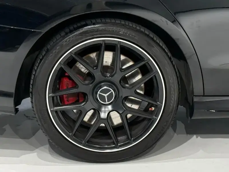 2023 Mercedes-Benz E-Класс с пробегом 66 020 км