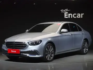 2023 Mercedes-Benz E-Класс с пробегом 76 177 км