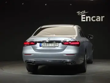 2023 Mercedes-Benz E-Класс с пробегом 76 177 км