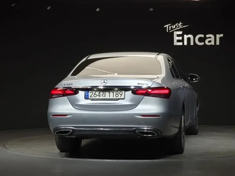 2023 Mercedes-Benz E-Класс с пробегом 76 177 км