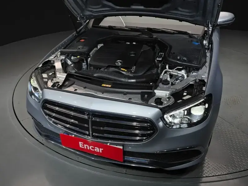 2023 Mercedes-Benz E-Класс с пробегом 76 177 км