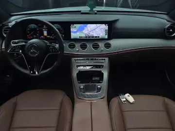 2023 Mercedes-Benz E-Класс с пробегом 76 177 км