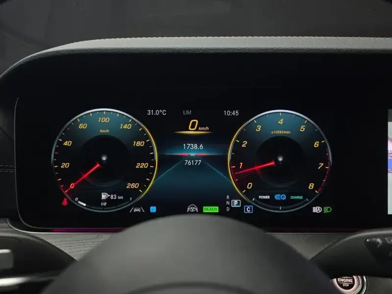 2023 Mercedes-Benz E-Класс с пробегом 76 177 км