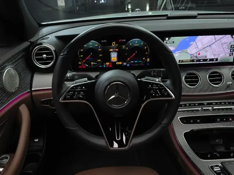 2023 Mercedes-Benz E-Класс с пробегом 76 177 км