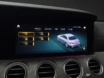 2023 Mercedes-Benz E-Класс с пробегом 76 177 км