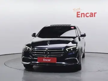 2022 Mercedes-Benz E-Класс с пробегом 85 653 км