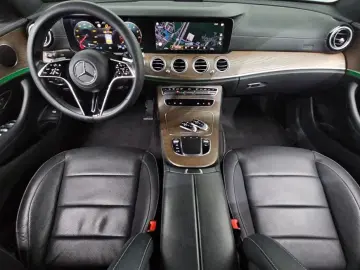 2022 Mercedes-Benz E-Класс с пробегом 85 653 км
