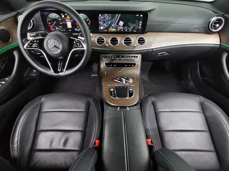 2022 Mercedes-Benz E-Класс с пробегом 85 653 км