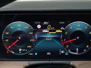 2022 Mercedes-Benz E-Класс с пробегом 85 653 км