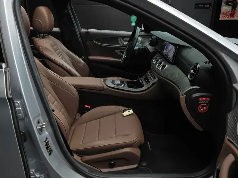 2023 Mercedes-Benz E-Класс с пробегом 76 177 км