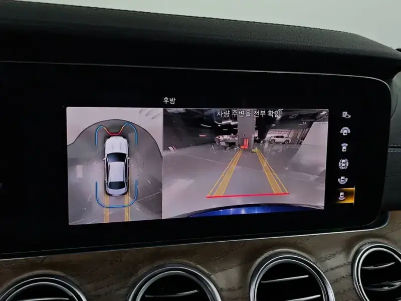 2022 Mercedes-Benz E-Класс с пробегом 85 653 км