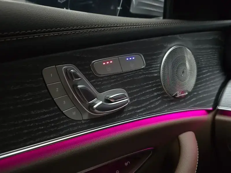 2023 Mercedes-Benz E-Класс с пробегом 76 177 км