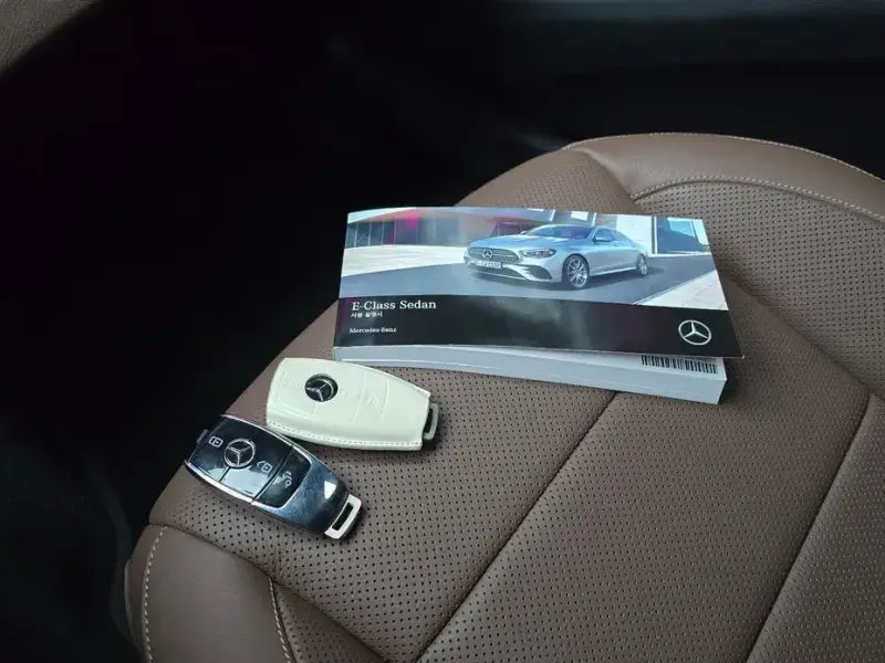 2023 Mercedes-Benz E-Класс с пробегом 76 177 км