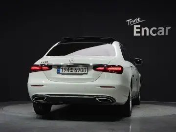 2021 Mercedes-Benz E-Класс с пробегом 41 890 км