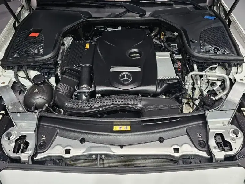 2021 Mercedes-Benz E-Класс с пробегом 41 890 км