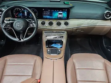 2021 Mercedes-Benz E-Класс с пробегом 41 890 км