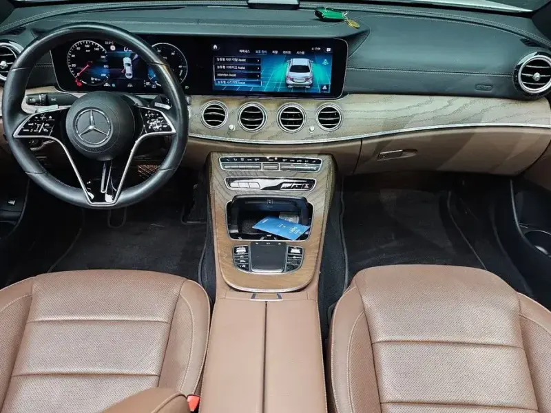 2021 Mercedes-Benz E-Класс с пробегом 41 890 км