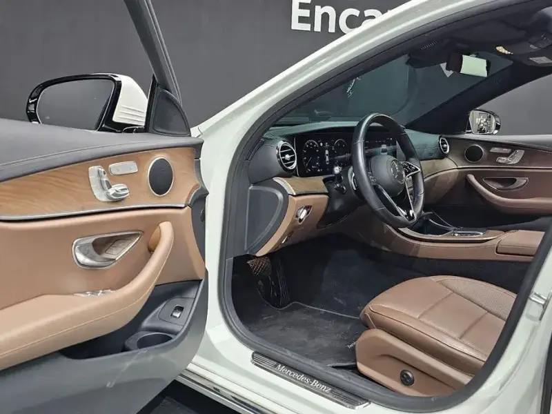 2021 Mercedes-Benz E-Класс с пробегом 41 890 км