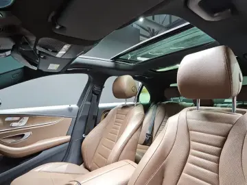 2021 Mercedes-Benz E-Класс с пробегом 41 890 км