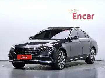2021 Mercedes-Benz E-Класс с пробегом 104 462 км