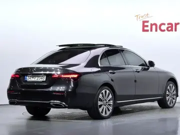 2021 Mercedes-Benz E-Класс с пробегом 104 462 км