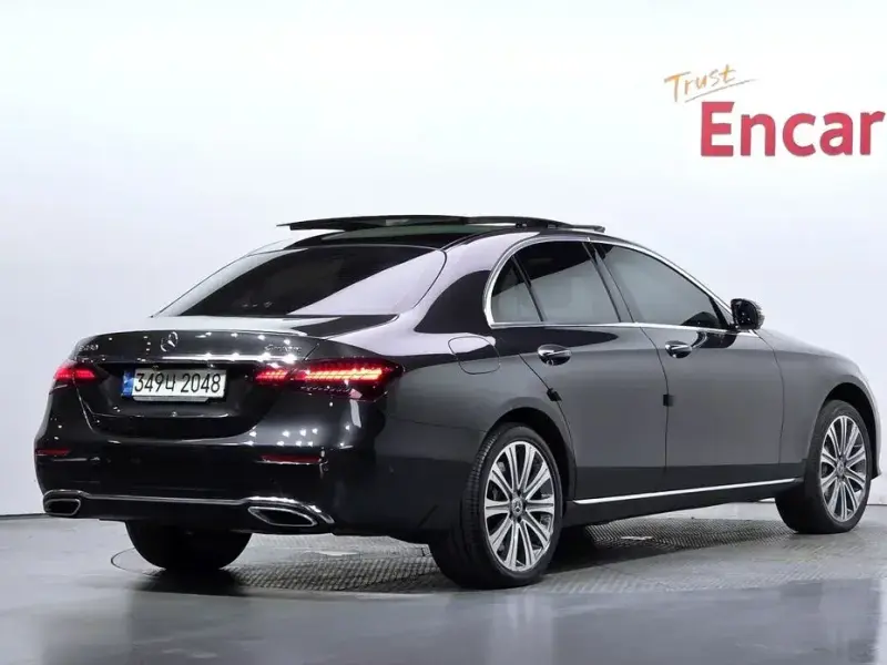 2021 Mercedes-Benz E-Класс с пробегом 104 462 км