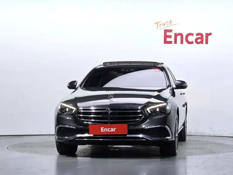 2021 Mercedes-Benz E-Класс с пробегом 104 462 км