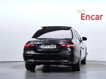 2021 Mercedes-Benz E-Класс с пробегом 104 462 км