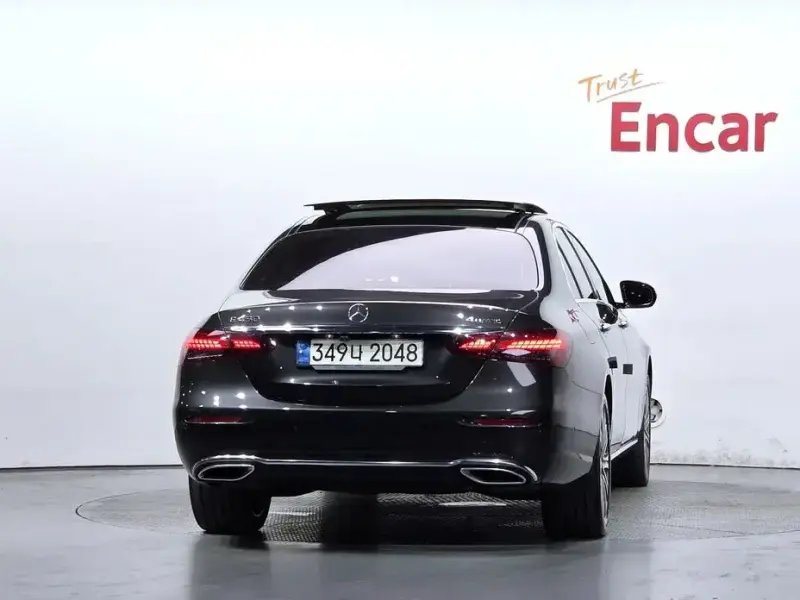 2021 Mercedes-Benz E-Класс с пробегом 104 462 км