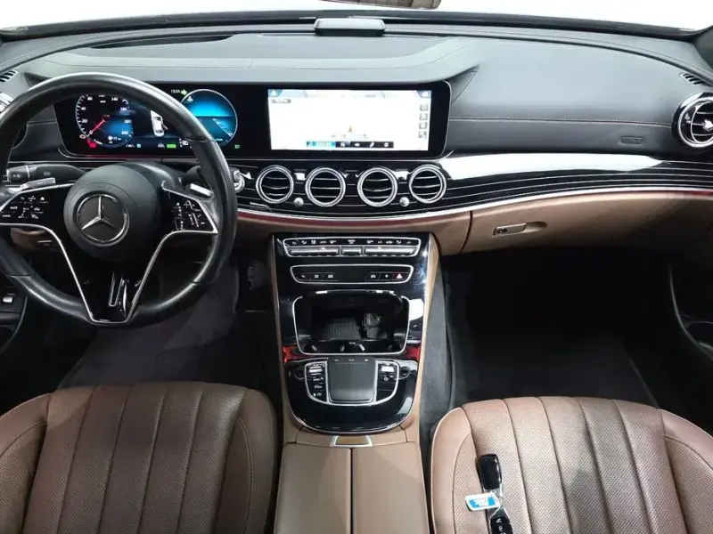 2021 Mercedes-Benz E-Класс с пробегом 104 462 км
