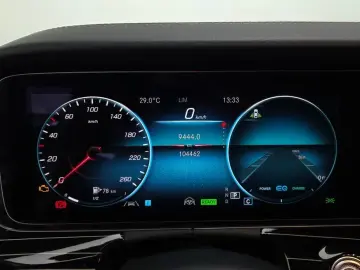 2021 Mercedes-Benz E-Класс с пробегом 104 462 км
