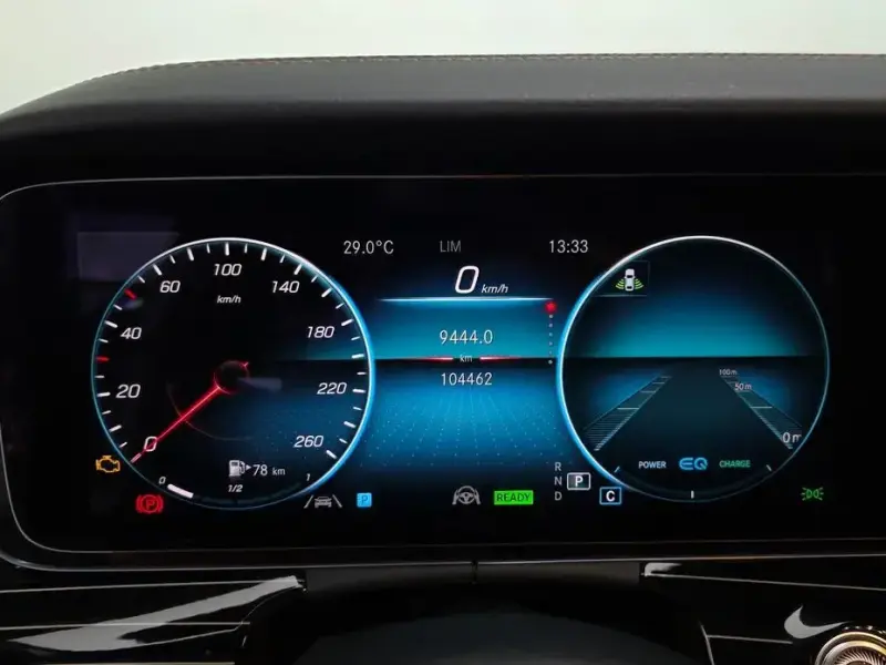 2021 Mercedes-Benz E-Класс с пробегом 104 462 км