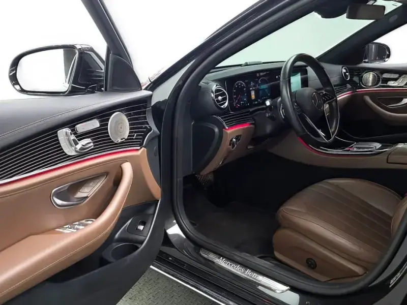 2021 Mercedes-Benz E-Класс с пробегом 104 462 км