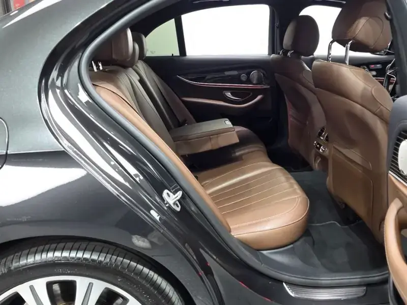 2021 Mercedes-Benz E-Класс с пробегом 104 462 км