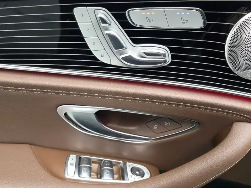 2021 Mercedes-Benz E-Класс с пробегом 104 462 км