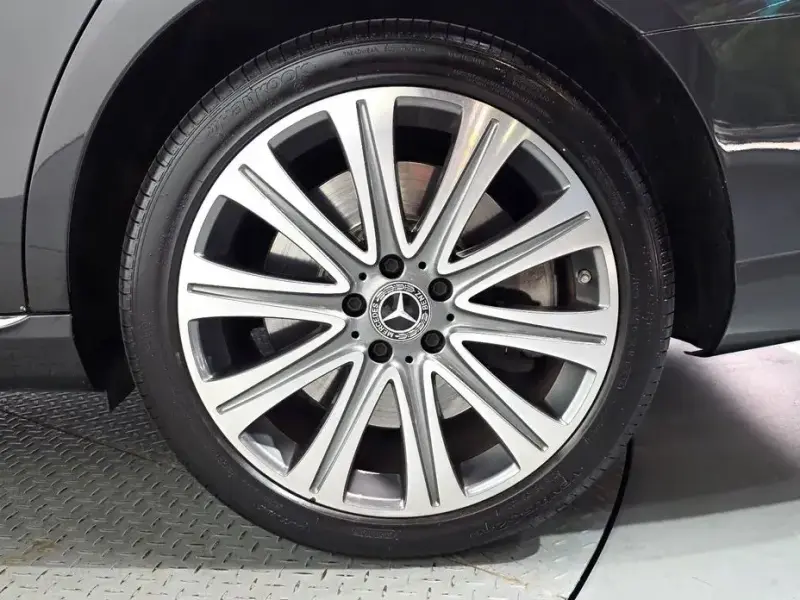 2021 Mercedes-Benz E-Класс с пробегом 104 462 км