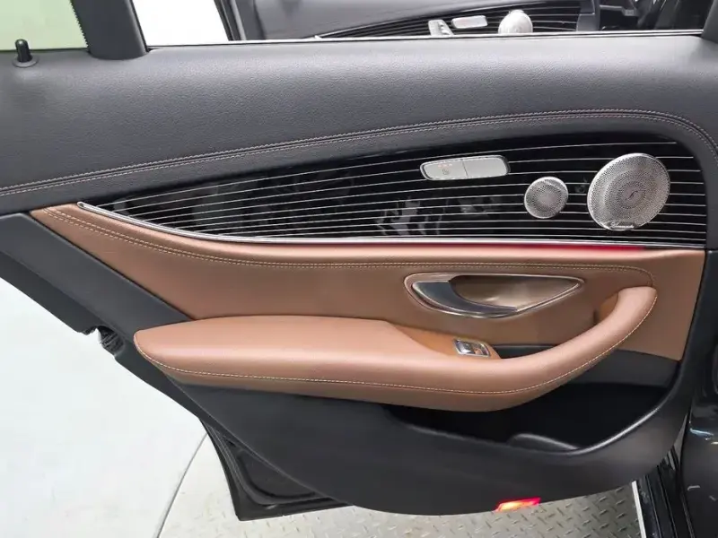 2021 Mercedes-Benz E-Класс с пробегом 104 462 км