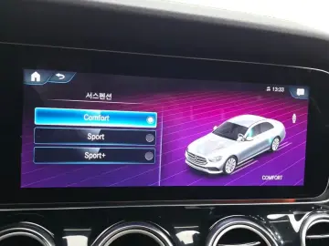 2021 Mercedes-Benz E-Класс с пробегом 104 462 км