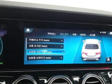 2021 Mercedes-Benz E-Класс с пробегом 104 462 км