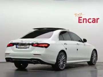 2022 Mercedes-Benz E-Класс с пробегом 73 787 км