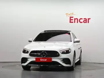 2022 Mercedes-Benz E-Класс с пробегом 73 787 км