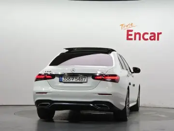 2022 Mercedes-Benz E-Класс с пробегом 73 787 км