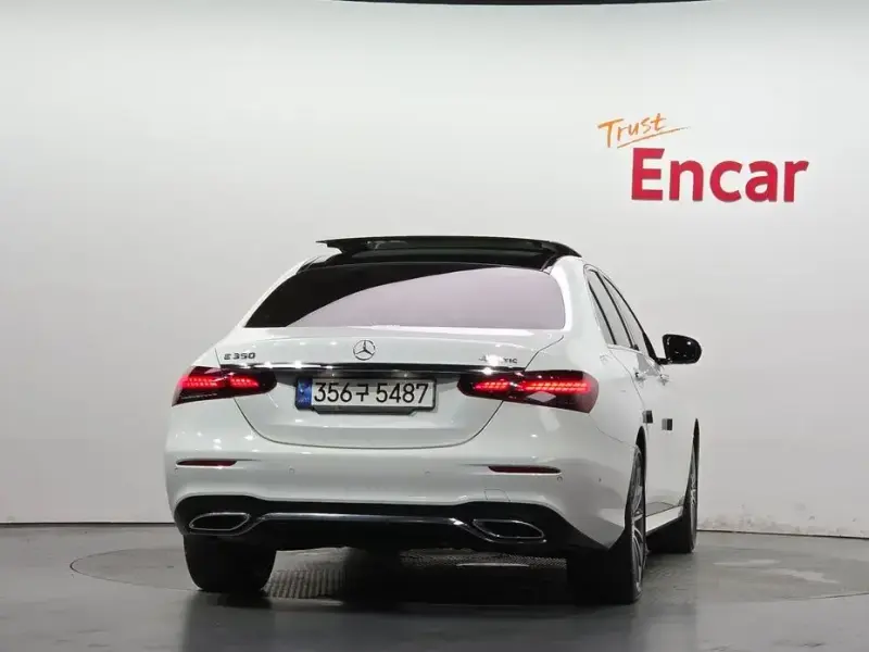2022 Mercedes-Benz E-Класс с пробегом 73 787 км