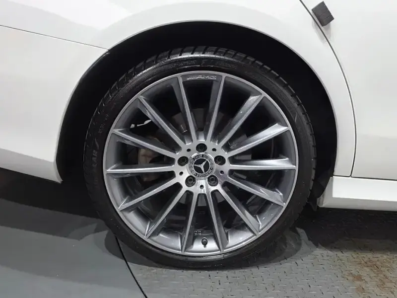 2022 Mercedes-Benz E-Класс с пробегом 73 787 км