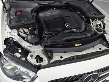 2022 Mercedes-Benz E-Класс с пробегом 73 787 км