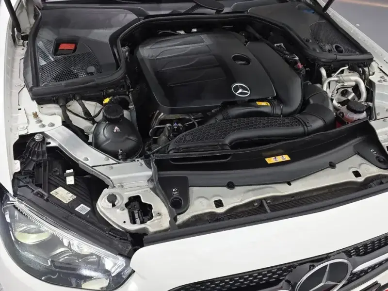 2022 Mercedes-Benz E-Класс с пробегом 73 787 км