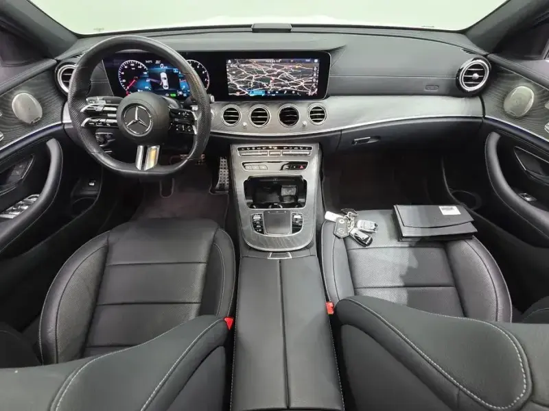 2022 Mercedes-Benz E-Класс с пробегом 73 787 км