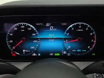 2022 Mercedes-Benz E-Класс с пробегом 73 787 км